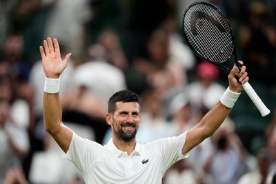 Novak Djokovic says ‘miracle pills’ helped his stomach bug during Wimbledon match