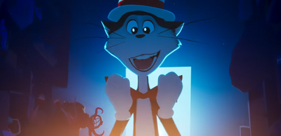 Could the Cat in the Hat movie be Warner Bros's Pixar moment?