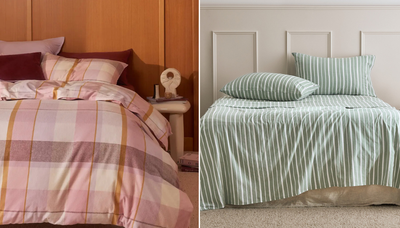 The Best Winter Bedsheets for Every Type of Sleeper, Hot Or Cold