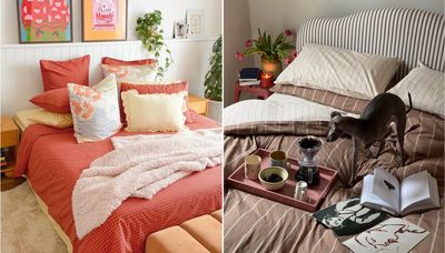 15 Winter Bedsheets For Every Sleeper, From Over-Heaters To Frostbite-Prone Baddies