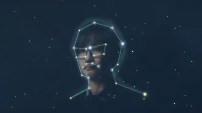 If you gaze at the night sky in Death Stranding 2 while taking a bath, you might see a constellation shaped like Hideo Kojima's face looking back at you