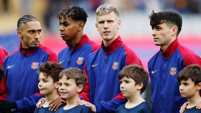 Barcelona's First Five La Liga Games of 2025–26