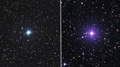 2 'new stars' have exploded into the night sky at once — potentially for the first time in history