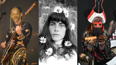 Here are five brilliant sets from Glastonbury this year that you probably haven't heard about