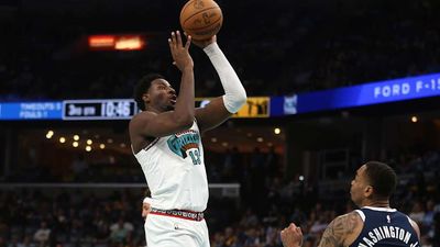 Jaren Jackson Jr. Requires Surgery One Day After Signing Massive Extension