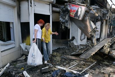 Russia-Ukraine war: List of key events, day 1,224