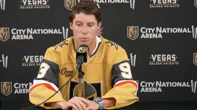 Mitch Marner Explains Decision to Join Golden Knights After Maple Leafs Exit