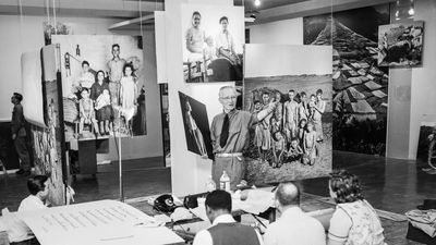 The world's greatest-ever photo exhibition is 70 years old (and you can still go and see it today!)