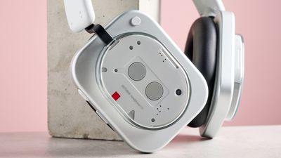 Nothing's first noise-cancelling headphones are official, they're crammed with features, and they look wild