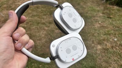 Nothing's first over-ear headphones are tuned by KEF and tease stunning battery life