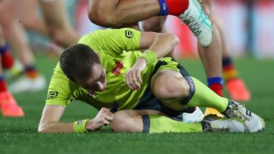 AFL called out for 'disappointing' ump contact changes