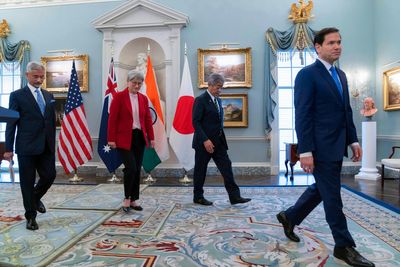 US, Indo-Pacific partners agree to strengthen maritime, critical minerals cooperation