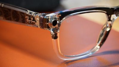 Meta's next-gen Ray-Ban 'Hypernova' glasses render leaks with gesture bracelet