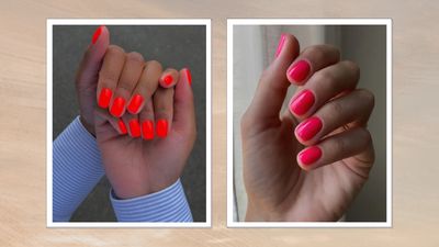 We're manifesting a glorious summer with these 9 vibrant solar-inspired manicures