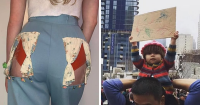 This Page Combines Trash And Culture In The Most Chaotic Ways, Here Are 97 Of The Funniest Posts (New Pics)