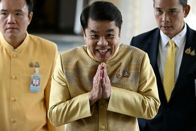 Thai Veteran Politician Set For Single Day As Acting PM
