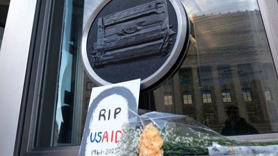 USAID closes its doors after six decades of global humanitarian operations amid Trump crackdown
