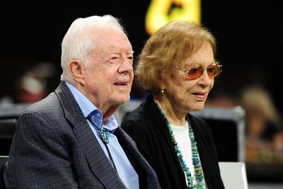 Post office in Plains, Georgia, to be renamed to honor Jimmy and Rosalynn Carter