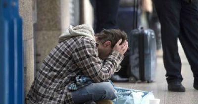 You've lost your home and are now looking for a bed for the night. Where can you go?