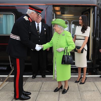 Former Butler Shares What Really Happened on the Royal Train as King Charles Announces It's Being Decommissioned