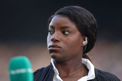 What did Eni Aluko say about Ian Wright? ITV’s Euro 2025 pundit controversy explained