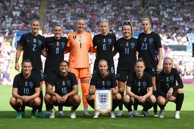 Is England v France on TV? Channel, kick-off time and how to watch Lionesses