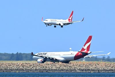 Australian Airline Qantas Says Hit By 'Significant' Cyberattack