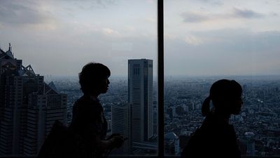 Why people in this Asian country are more likely to live to 100 than the rest of the world