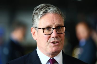 Keir’s first year: Starmer under pressure after a rocky start for Labour
