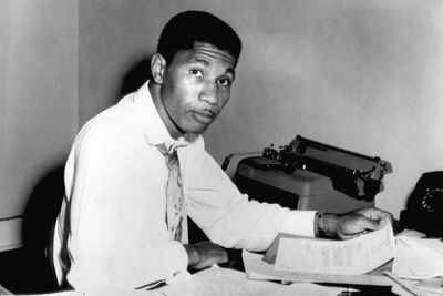 Daughter of assassinated civil rights leader sees painful echoes of political violence in America