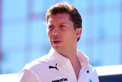 James Vowles ‘at home’ at Williams and wants to stay for rest of career
