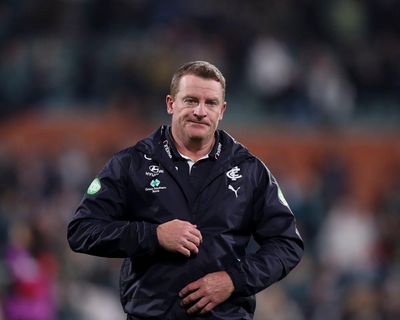 From the Pocket: Carlton plays fans for mugs by masking woes with corporate claptrap