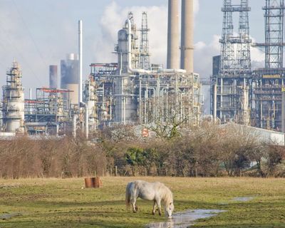 Owners of collapsed oil refinery Prax Lindsey took £11.5m in pay and dividends