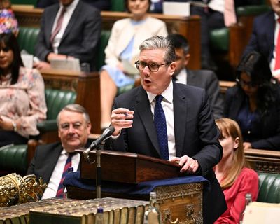 Poorly led, strategically inept and shorn of democracy. Now I truly fear for this Labour government