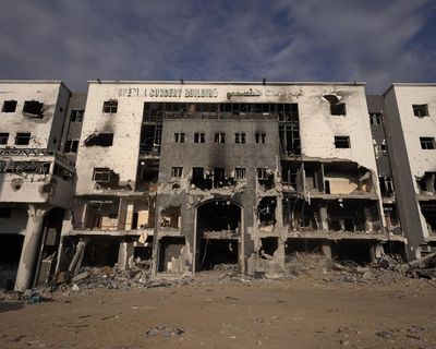 TV tonight: Channel 4 airs the Gaza documentary the BBC wouldn’t broadcast