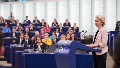 European Parliament to vote next week on toppling von der Leyen’s Commission
