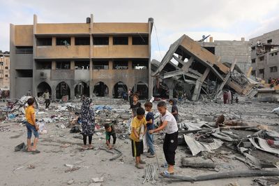 Trump says Israel has agreed conditions for 60-day Gaza ceasefire