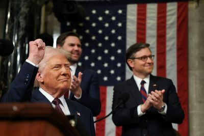 Giant Trump Tax Bill Faces Make-or-break Vote In Congress