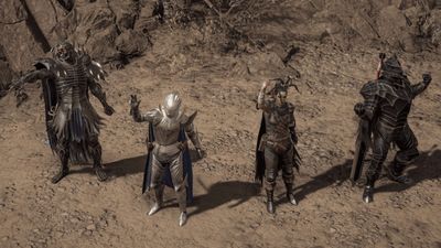 Hey Blizzard, the best part of Diablo 4 Season 9 isn't even in the patch notes: a new wardrobe quality-of-life feature that changes the true endgame – fashion