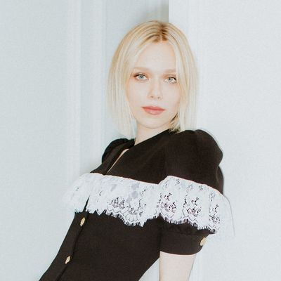 Ivanna Sakhno Is Hacking the Blockbuster Mainframe