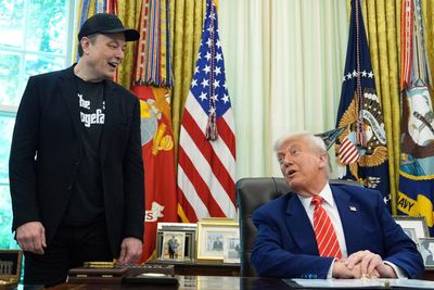 ‘A billion people backing you’: China transfixed as Musk turns against Trump