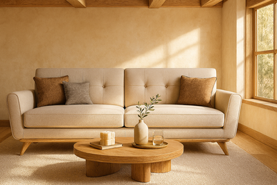 DreamSofa: How a Boutique DTC Brand Is Redefining Luxury Sofas for the Modern Consumer