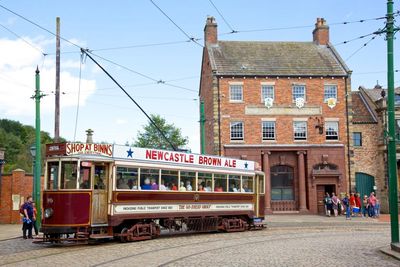 Industrial revelation: a walk through England’s Great Northern Coalfield