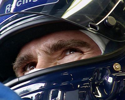 Hill review – compelling story of formula one star Damon Hill’s trials on and off the racetrack