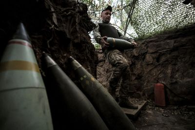 Russia ramps up offensives on two fronts in Ukraine as both sides seek an advantage before fall
