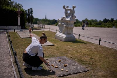 Many Germans believe Frederick the Great brought potatoes to the country. It’s not true