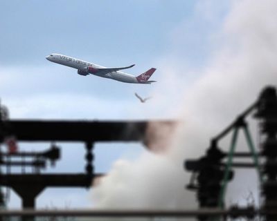 Heathrow fire caused by preventable fault, report finds, as Ofgem launches investigation into incident – as it happened