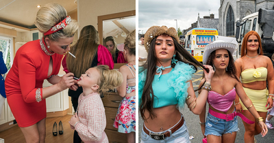 Joseph-Philippe Bevillard’s 35 Most Honest Photos Of Ireland’s Traveling Communities