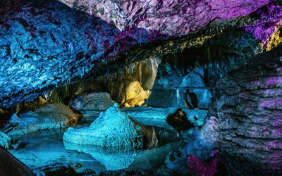 How to take stunning photographs of caves