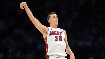 Detroit Pistons Acquire Duncan Robinson in Sign-and-Trade